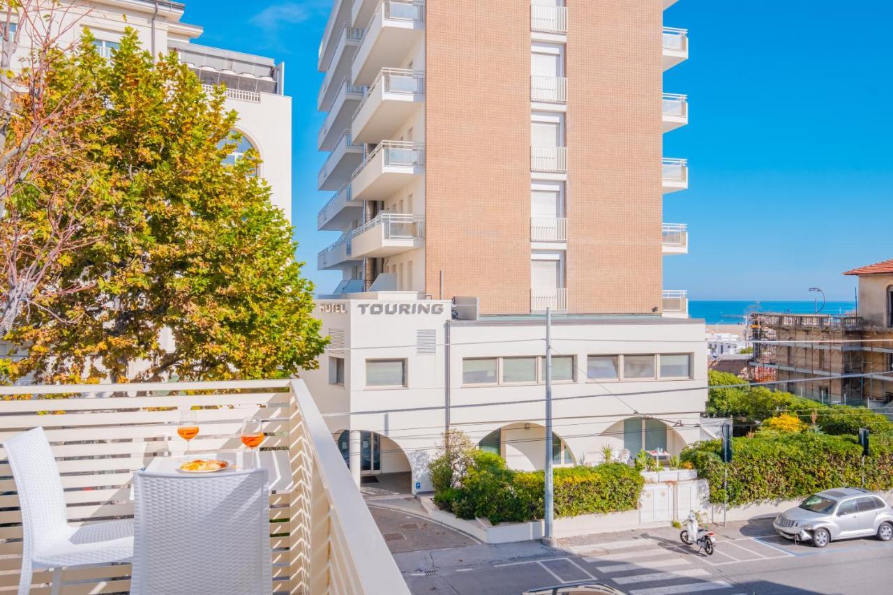 La Maricita Rimini Exterior foto
